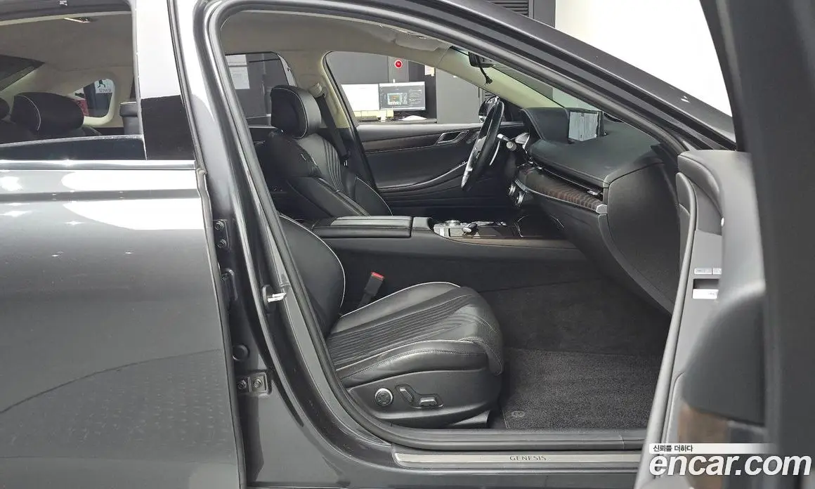 Genesis G80 2020 2.5 автомат (гидро), фото 15