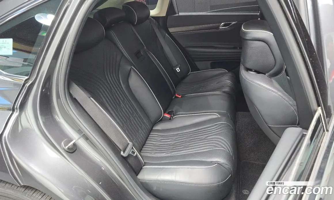 Genesis G80 2020 2.5 автомат (гидро), фото 16
