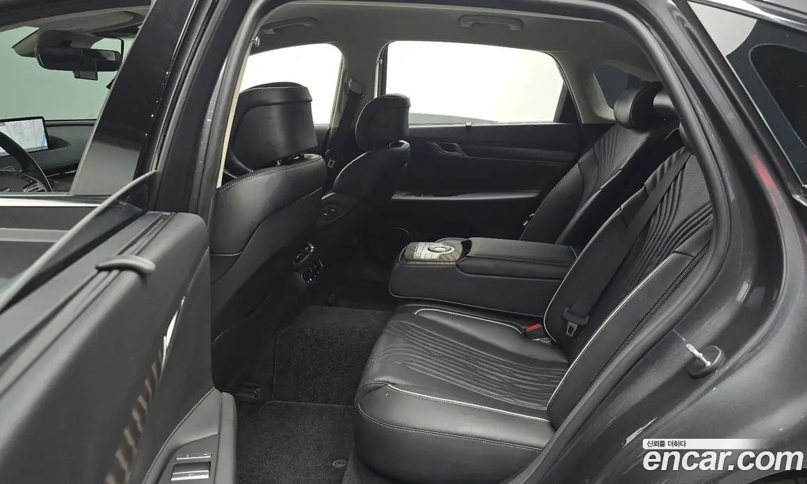 Genesis G80 2020 2.5 автомат (гидро), фото 17
