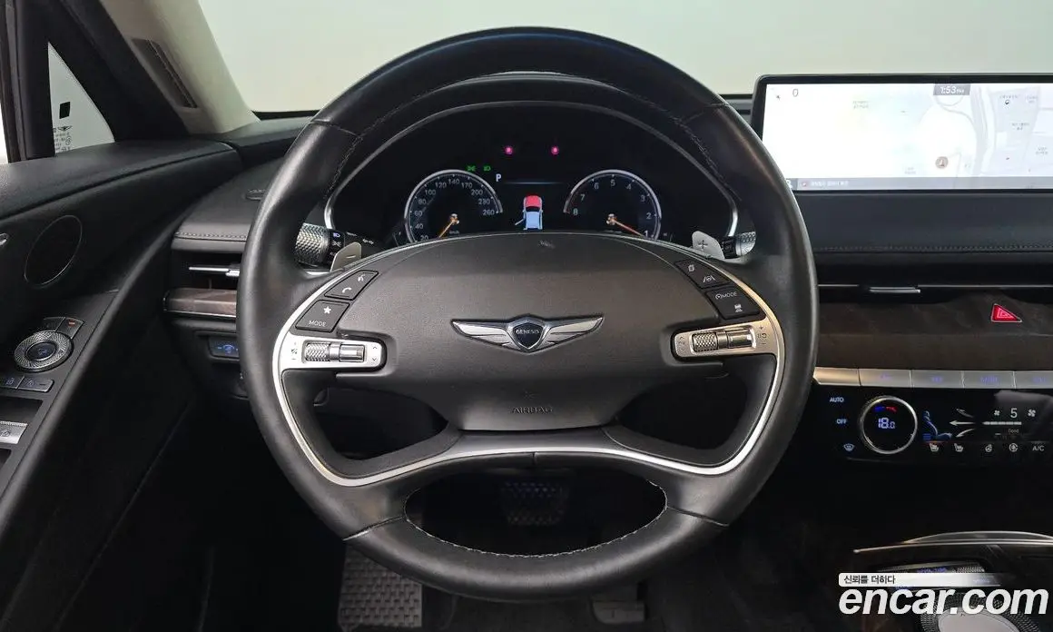 Genesis G80 2020 2.5 автомат (гидро), фото 18