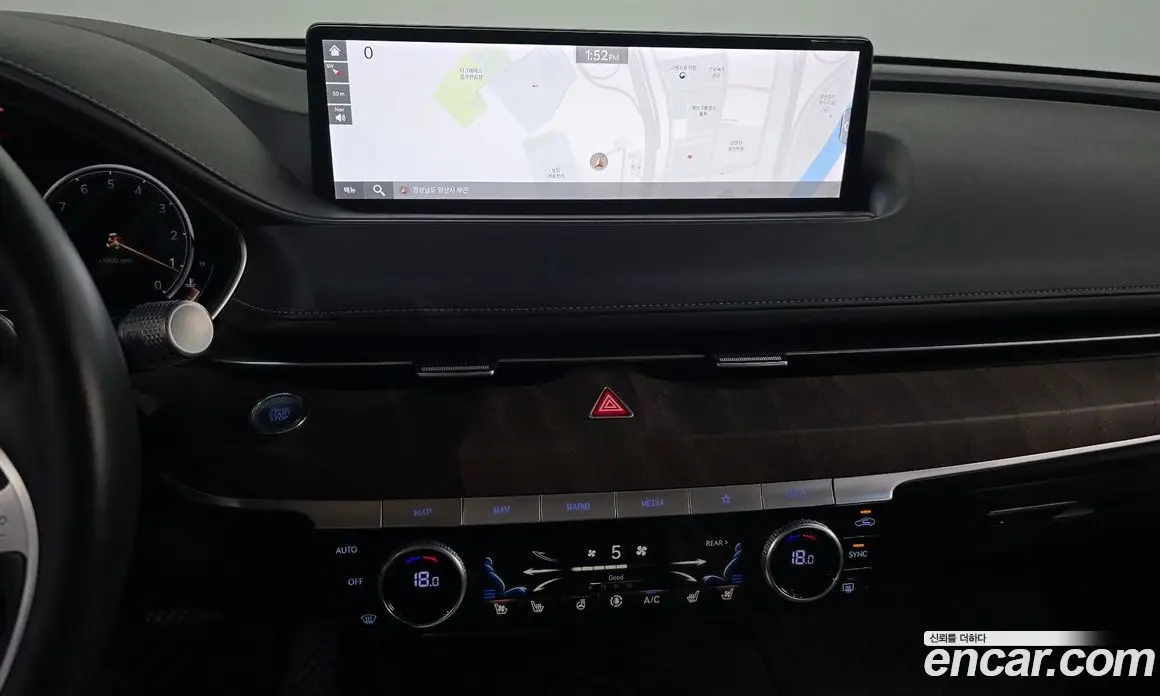 Genesis G80 2020 2.5 автомат (гидро), фото 22