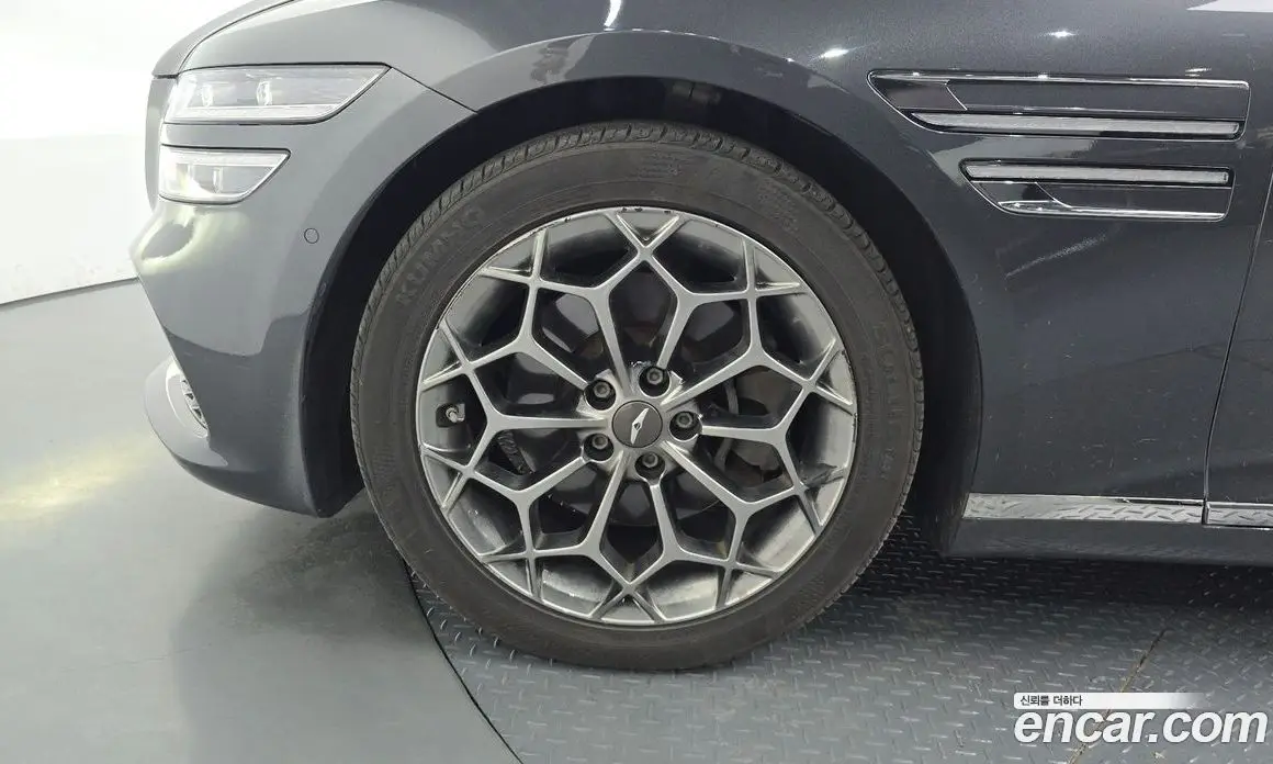 Genesis G80 2020 2.5 автомат (гидро), фото 4