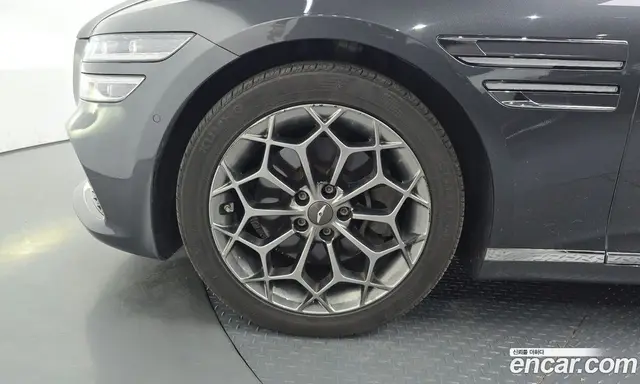 Genesis G80 2020 2.5 автомат (гидро), миниатюра 4