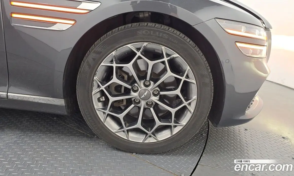 Genesis G80 2020 2.5 автомат (гидро), фото 32