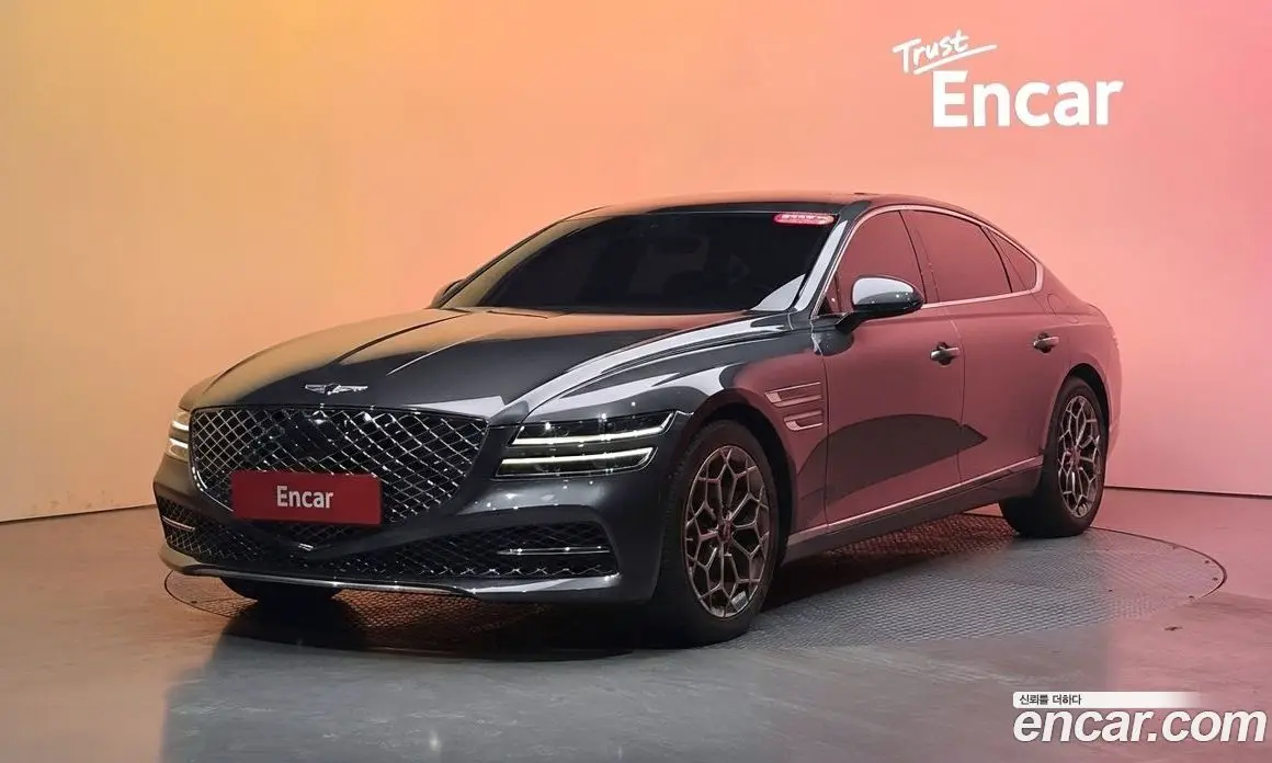 Genesis G80 2020 2.5 автомат (гидро), фото 33