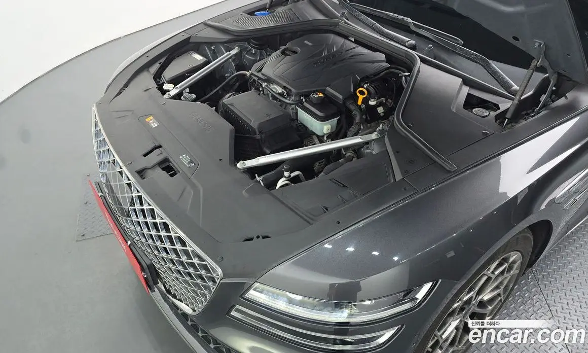 Genesis G80 2020 2.5 автомат (гидро), фото 5