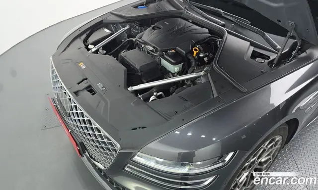 Genesis G80 2020 2.5 автомат (гидро), миниатюра 5