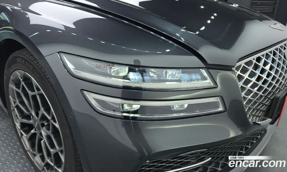Genesis G80 2020 2.5 автомат (гидро), фото 7