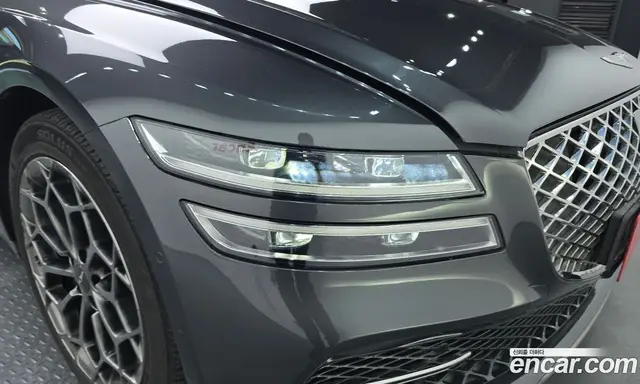 Genesis G80 2020 2.5 автомат (гидро), миниатюра 7
