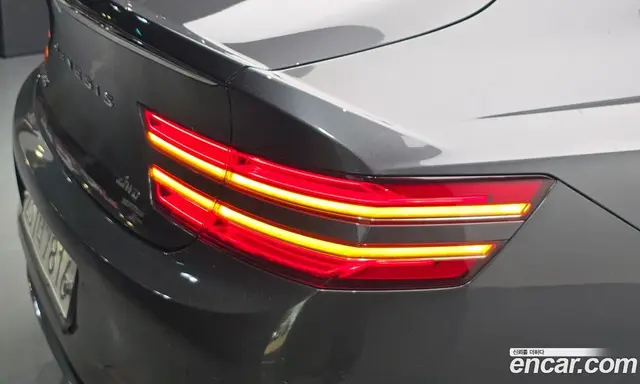 Genesis G80 2020 2.5 автомат (гидро), миниатюра 8