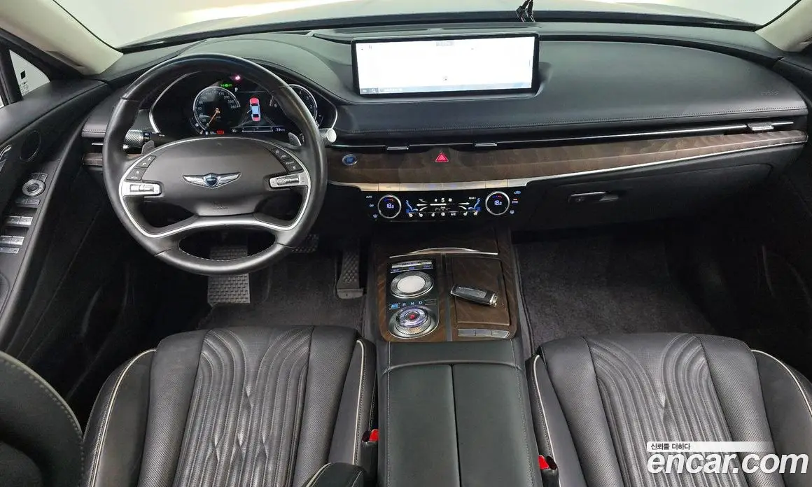 Genesis G80 2020 2.5 автомат (гидро), фото 9