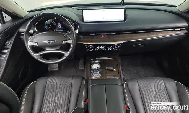 Genesis G80 2020 2.5 автомат (гидро), миниатюра 9