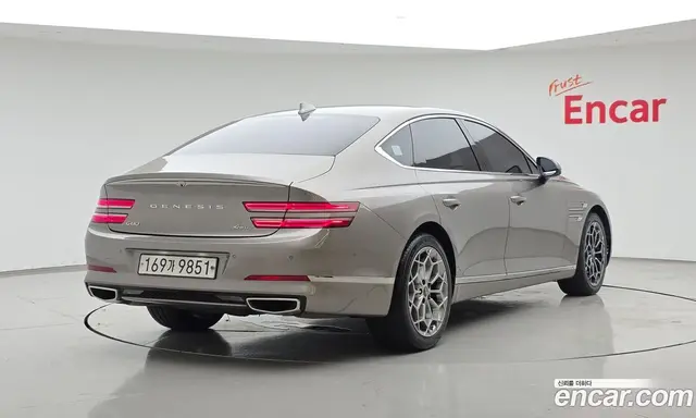 Genesis G80 2021 2.5 автомат (гидро), миниатюра 2
