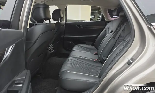 Genesis G80 2021 2.5 автомат (гидро), миниатюра 11