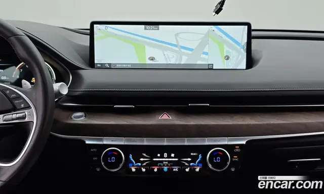 Genesis G80 2021 2.5 автомат (гидро), миниатюра 12