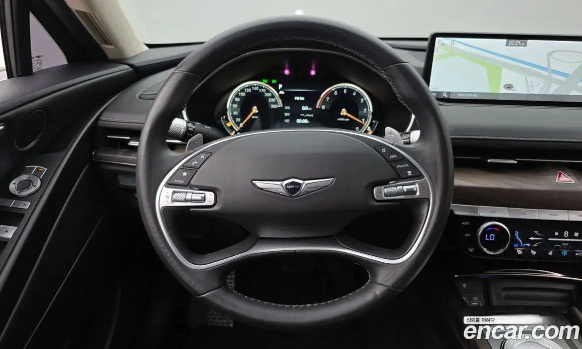 Genesis G80 2021 2.5 автомат (гидро), фото 13
