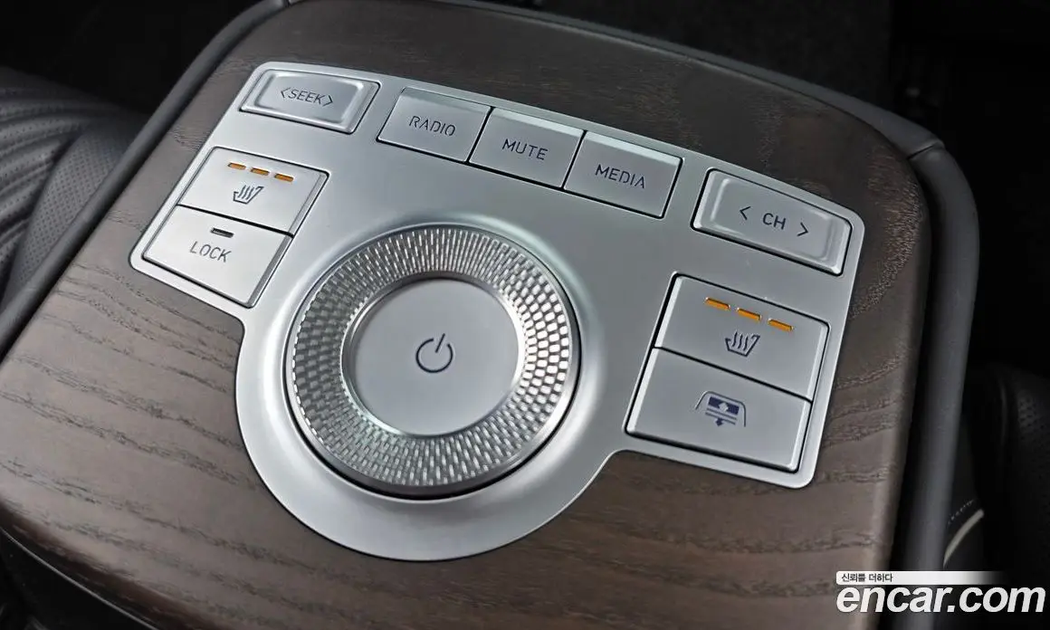 Genesis G80 2021 2.5 автомат (гидро), фото 18