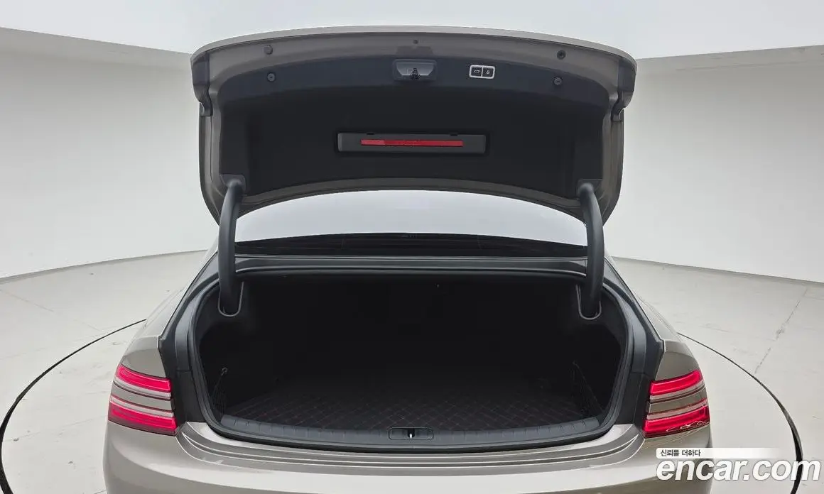 Genesis G80 2021 2.5 автомат (гидро), фото 20