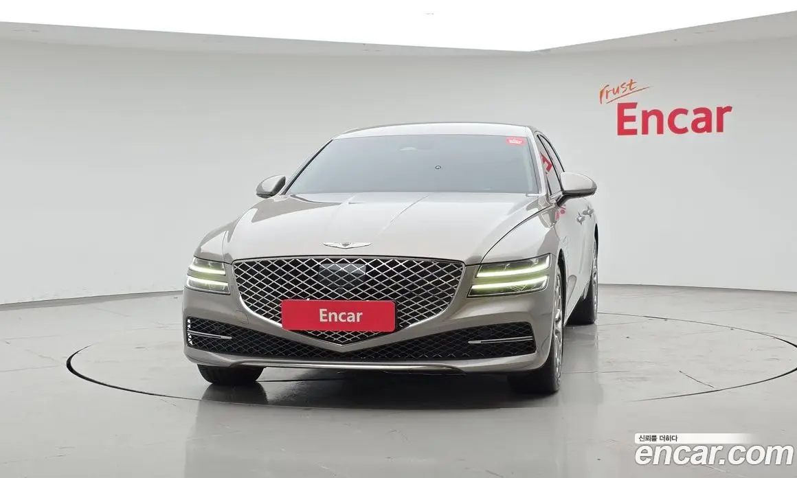 Genesis G80 2021 2.5 автомат (гидро), фото 3