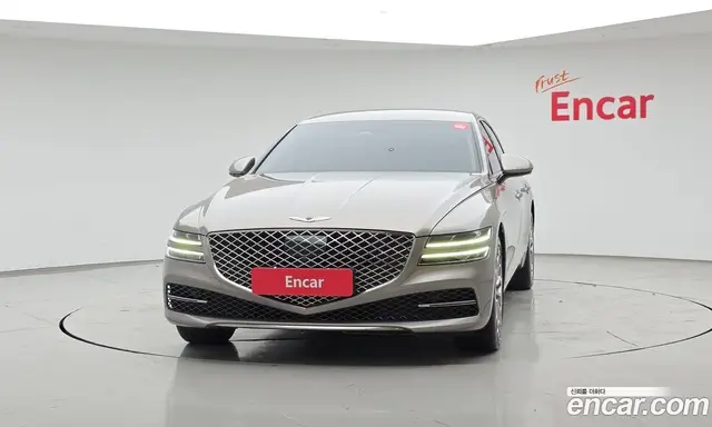 Genesis G80 2021 2.5 автомат (гидро), миниатюра 3