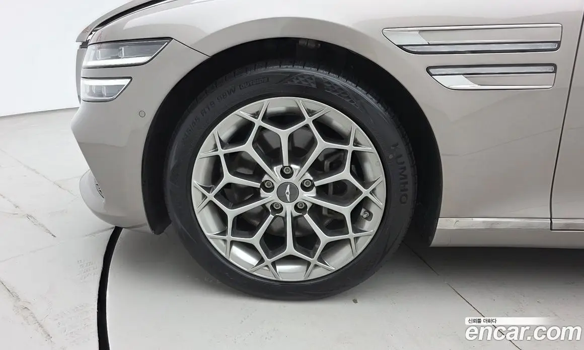 Genesis G80 2021 2.5 автомат (гидро), фото 5