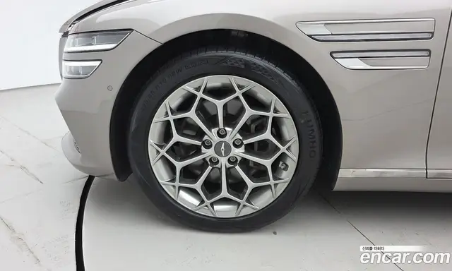 Genesis G80 2021 2.5 автомат (гидро), миниатюра 5