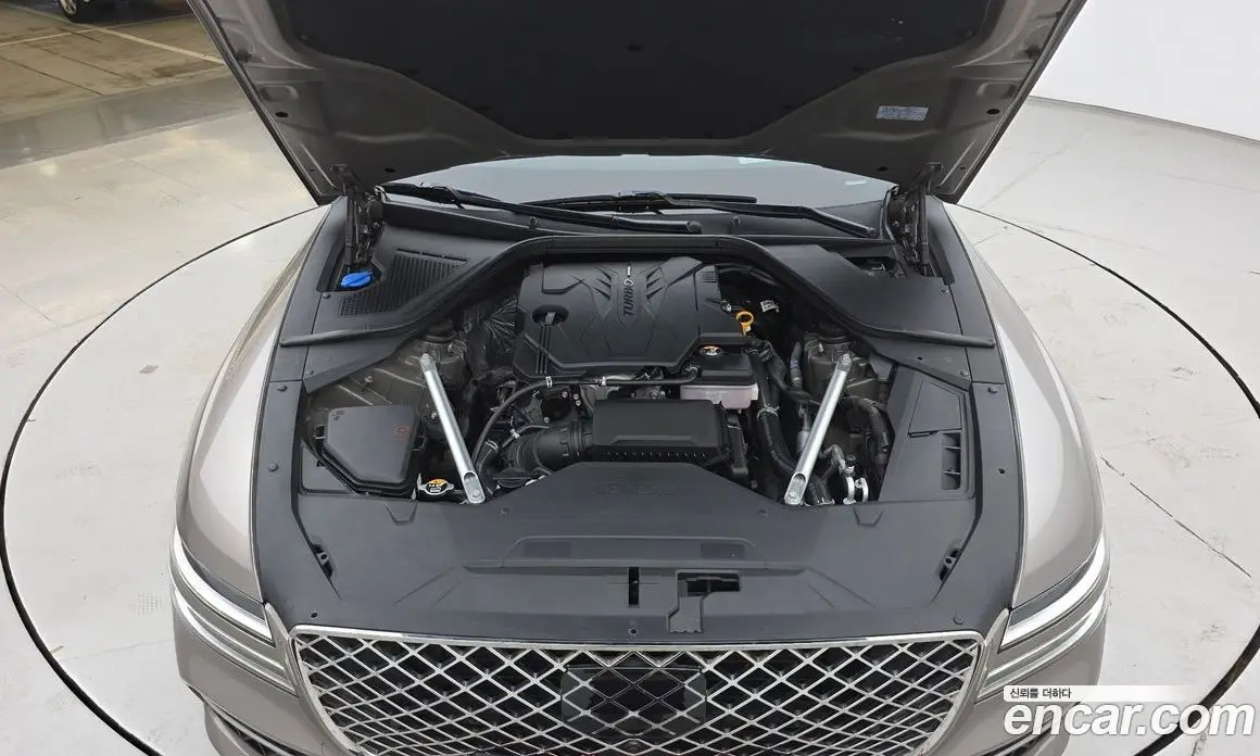 Genesis G80 2021 2.5 автомат (гидро), фото 6