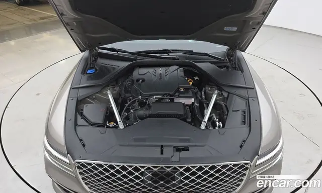 Genesis G80 2021 2.5 автомат (гидро), миниатюра 6