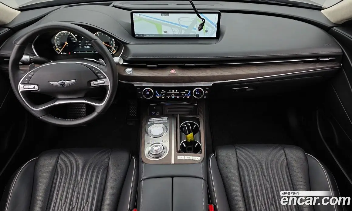 Genesis G80 2021 2.5 автомат (гидро), фото 7