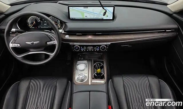 Genesis G80 2021 2.5 автомат (гидро), миниатюра 7