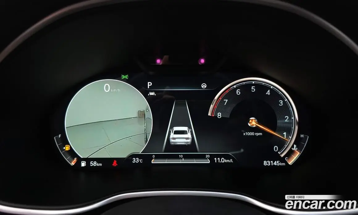 Genesis G80 2021 2.5 автомат (гидро), фото 8