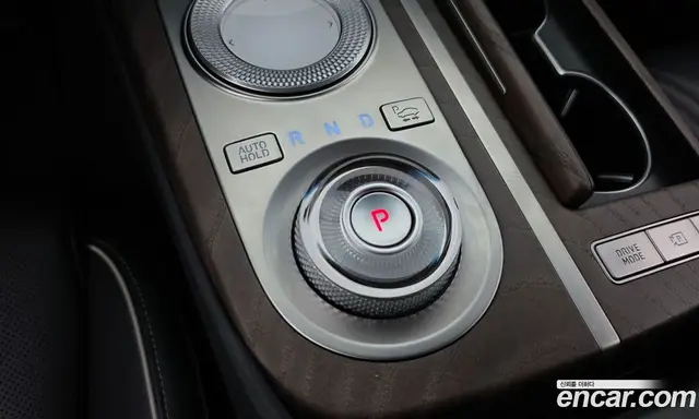 Genesis G80 2021 2.5 автомат (гидро), миниатюра 9