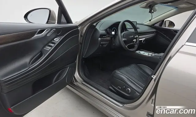 Genesis G80 2021 2.5 автомат (гидро), миниатюра 10