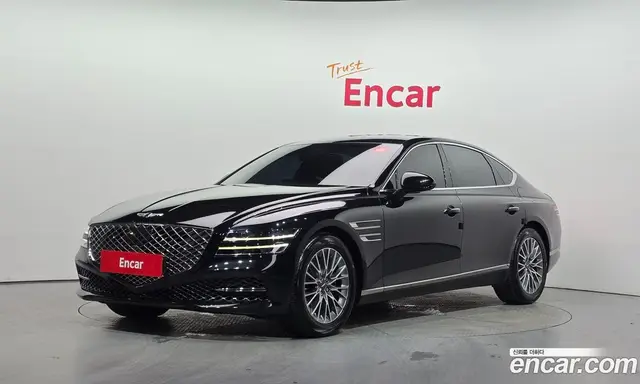 Genesis G80 2022 2.5 автомат (гидро), миниатюра 1
