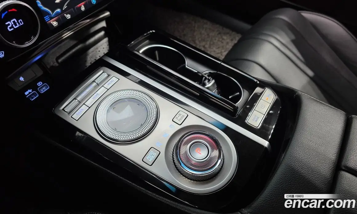 Genesis G80 2022 2.5 автомат (гидро), фото 12