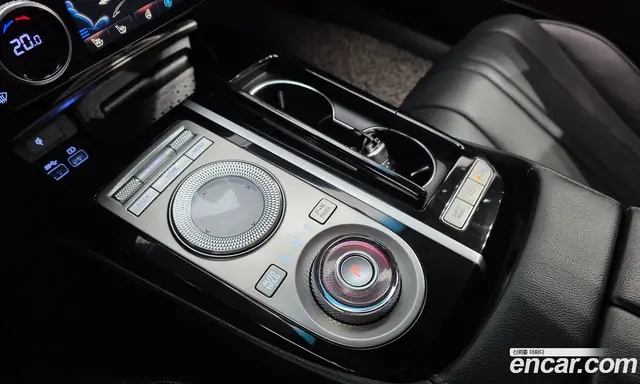 Genesis G80 2022 2.5 автомат (гидро), миниатюра 12