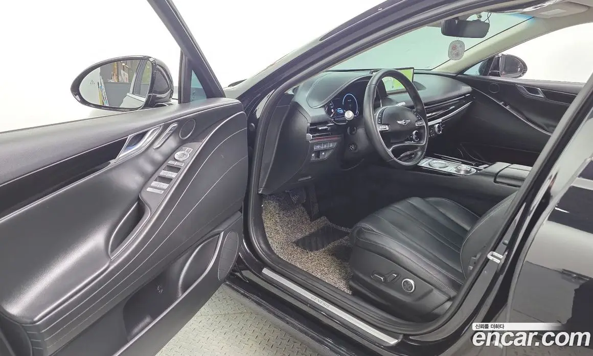 Genesis G80 2022 2.5 автомат (гидро), фото 13