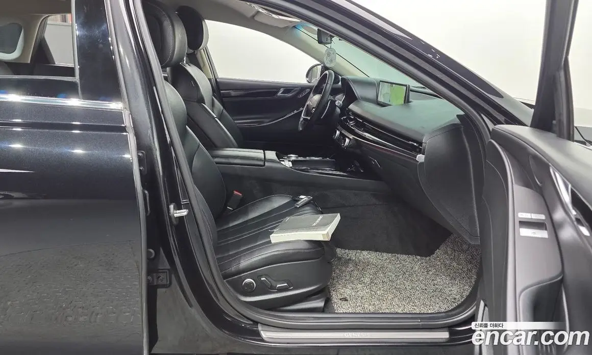 Genesis G80 2022 2.5 автомат (гидро), фото 16