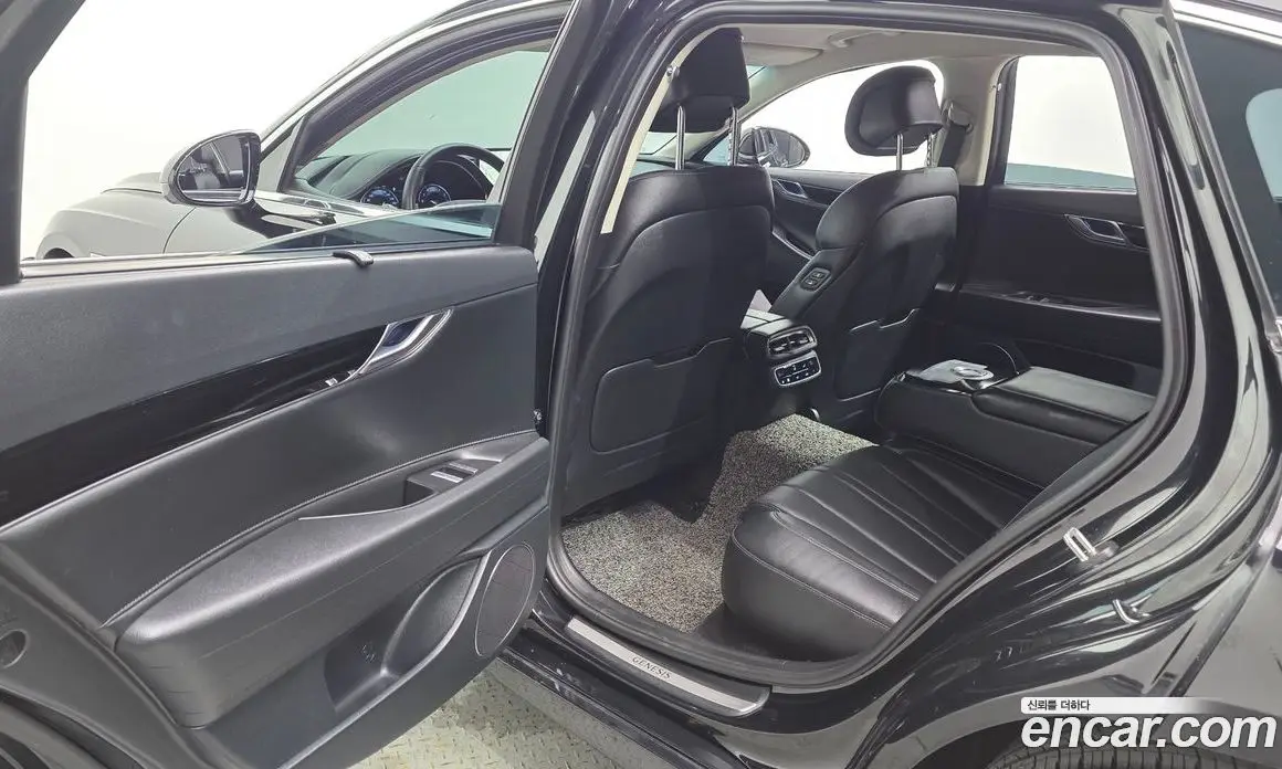 Genesis G80 2022 2.5 автомат (гидро), фото 18