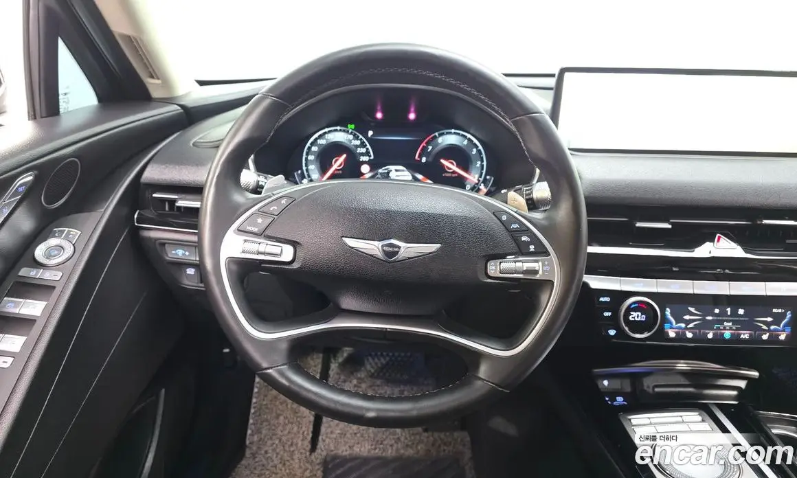 Genesis G80 2022 2.5 автомат (гидро), фото 20