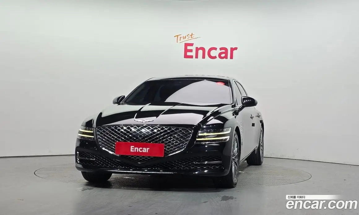 Genesis G80 2022 2.5 автомат (гидро), фото 3