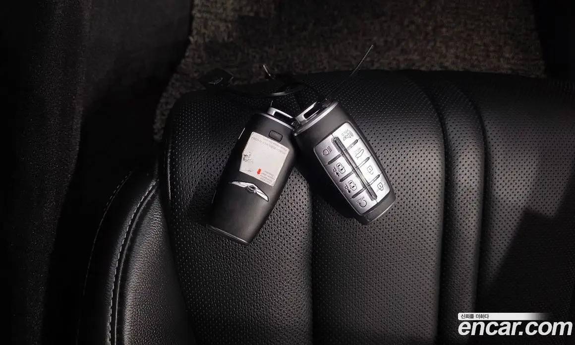 Genesis G80 2022 2.5 автомат (гидро), фото 23