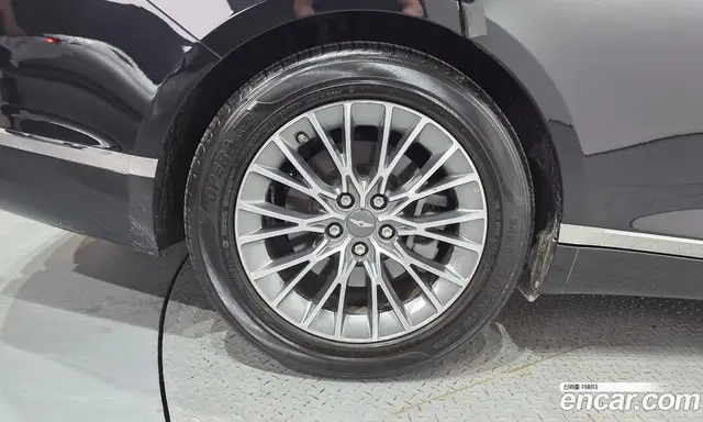 Genesis G80 2022 2.5 автомат (гидро), миниатюра 5