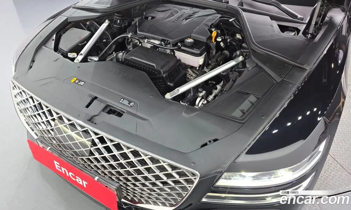 Genesis G80 2022 2.5 автомат (гидро), фото 6