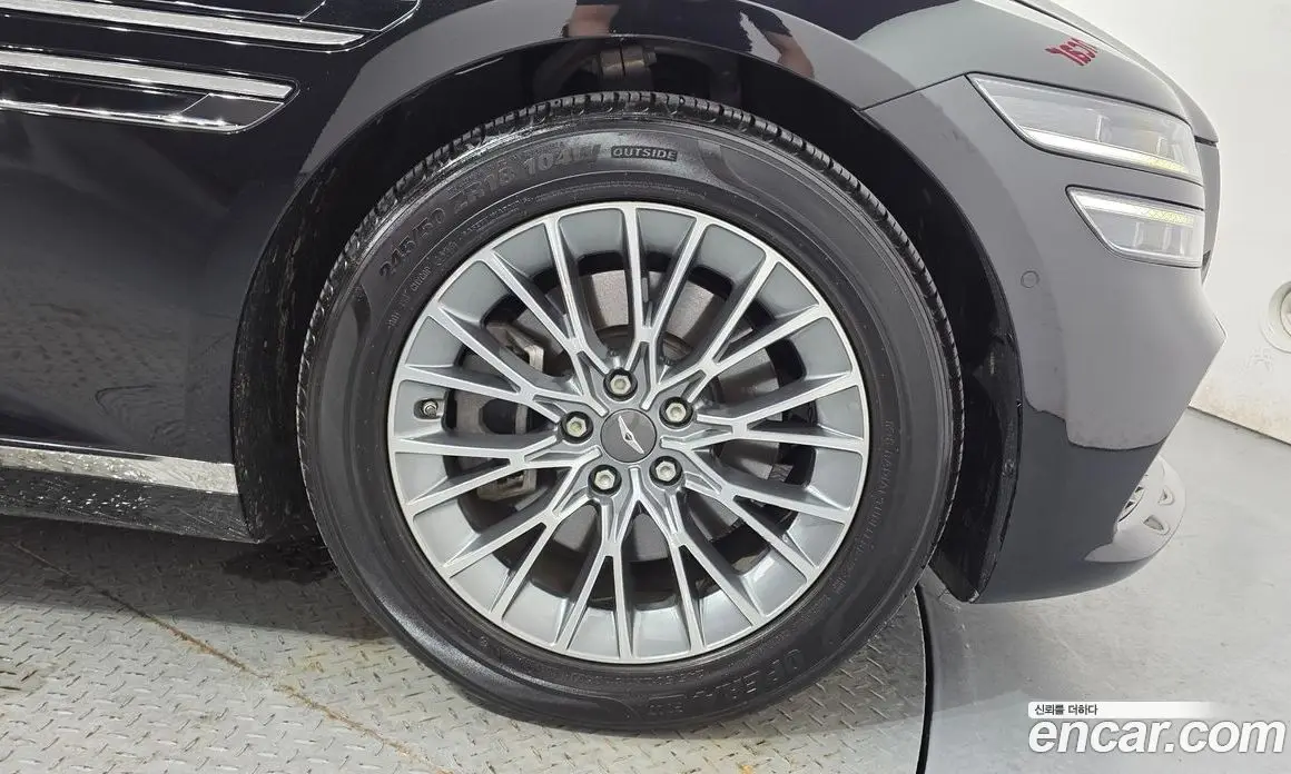 Genesis G80 2022 2.5 автомат (гидро), фото 7