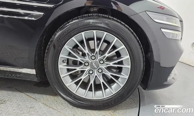Genesis G80 2022 2.5 автомат (гидро), миниатюра 7