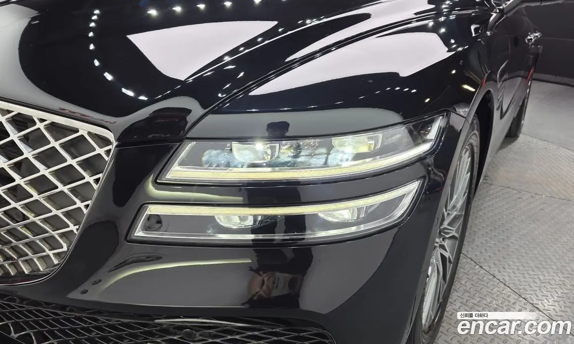 Genesis G80 2022 2.5 автомат (гидро), фото 8