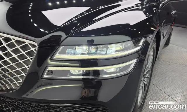Genesis G80 2022 2.5 автомат (гидро), миниатюра 8