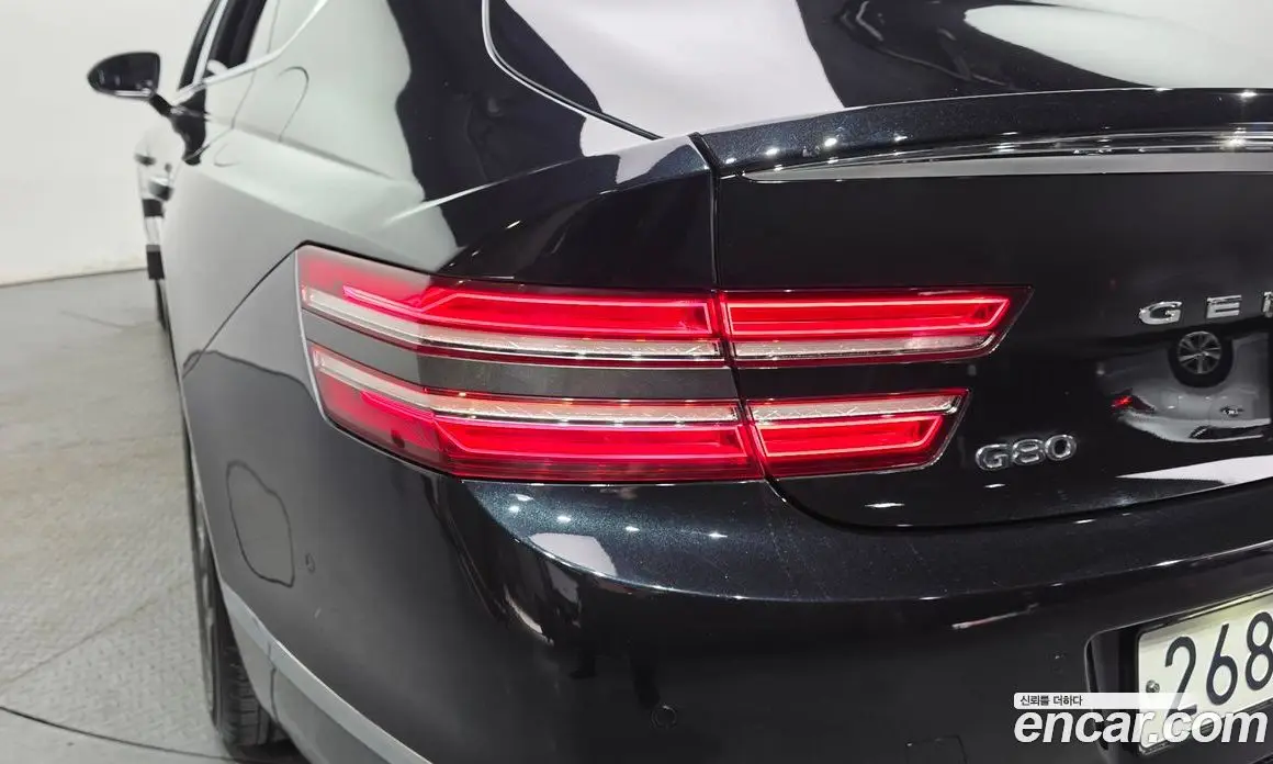 Genesis G80 2022 2.5 автомат (гидро), фото 9