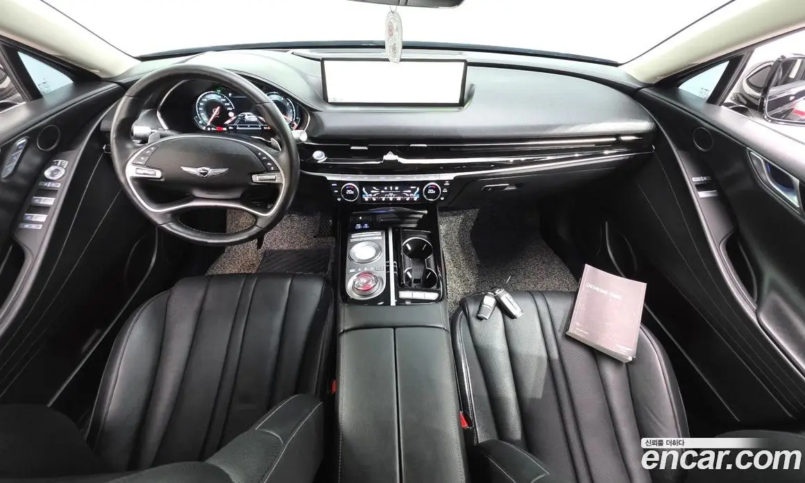 Genesis G80 2022 2.5 автомат (гидро), фото 10
